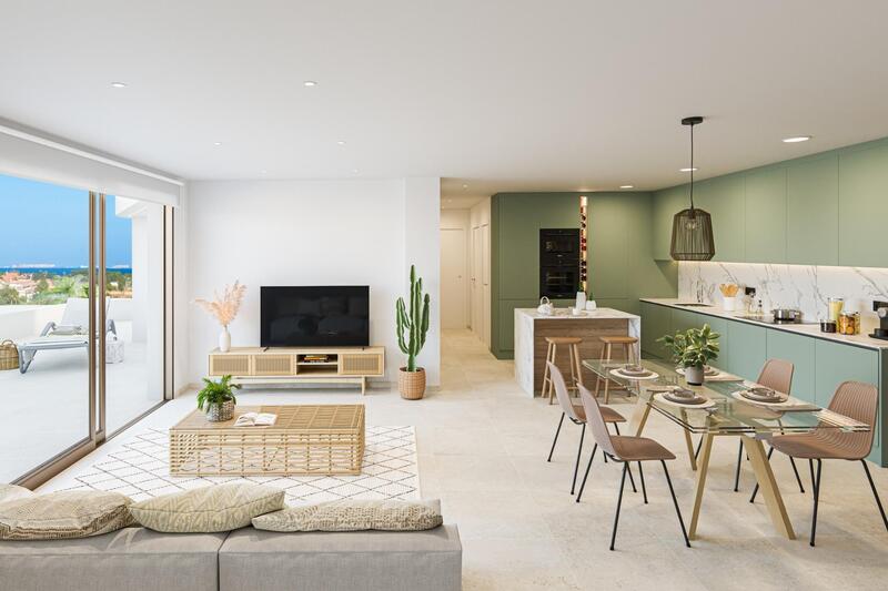 2 Schlafzimmer Appartement zu verkaufen 2 Schlafzimmer Appartement zu verkaufen