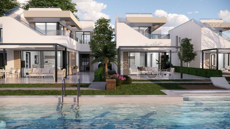 3 soverom Villa til salgs 3 soverom Villa til salgs