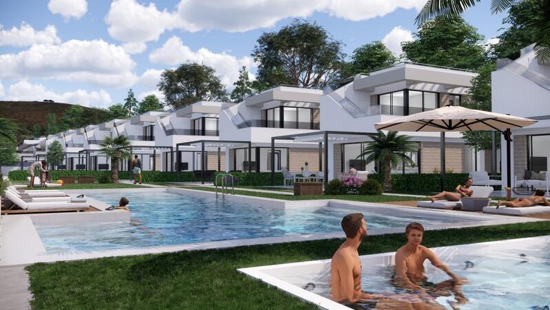 3 soverom Villa til salgs 3 soverom Villa til salgs