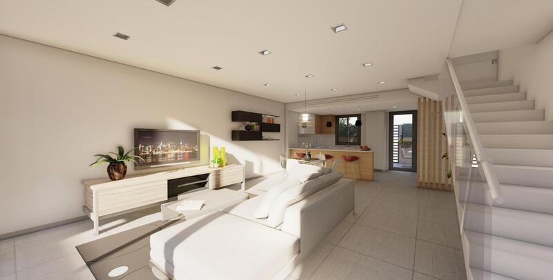 3 chambre Maison de Ville à vendre