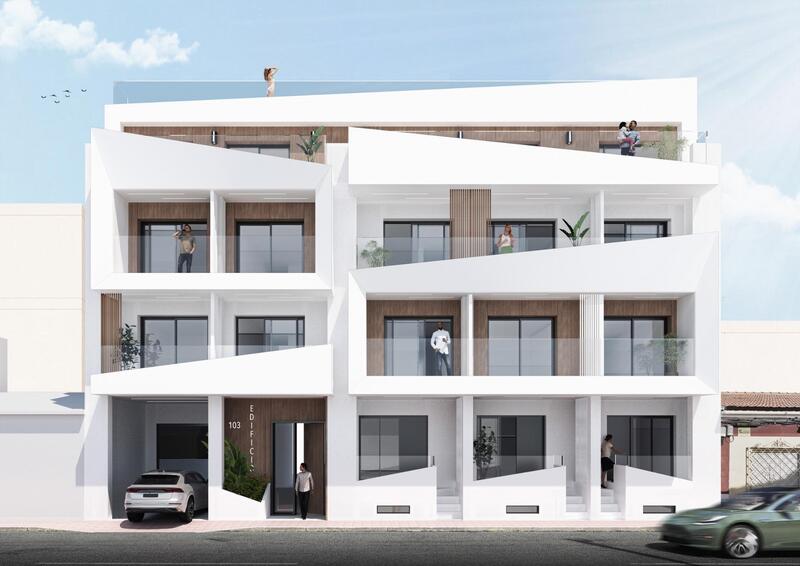 1 slaapkamer Appartement Te koop 1 slaapkamer Appartement Te koop