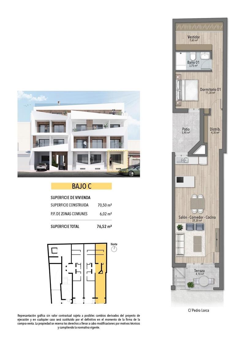 1 slaapkamer Appartement Te koop 1 slaapkamer Appartement Te koop