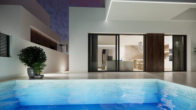 3 soverom Villa til salgs 3 soverom Villa til salgs