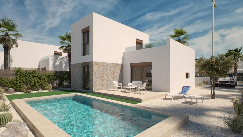 3 bedroom Villa for sale