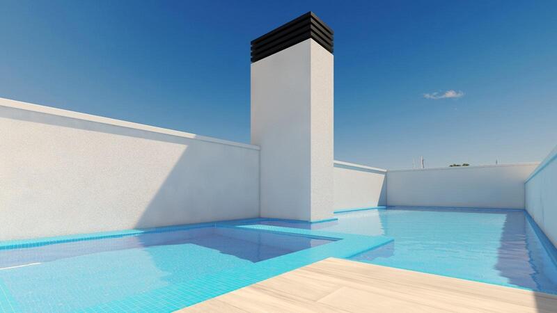 Appartement à vendre dans Torrevieja, Alicante Appartement à vendre dans Torrevieja, Alicante