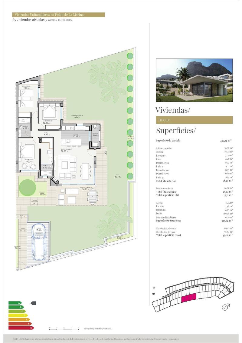3 bedroom Villa for sale 3 bedroom Villa for sale