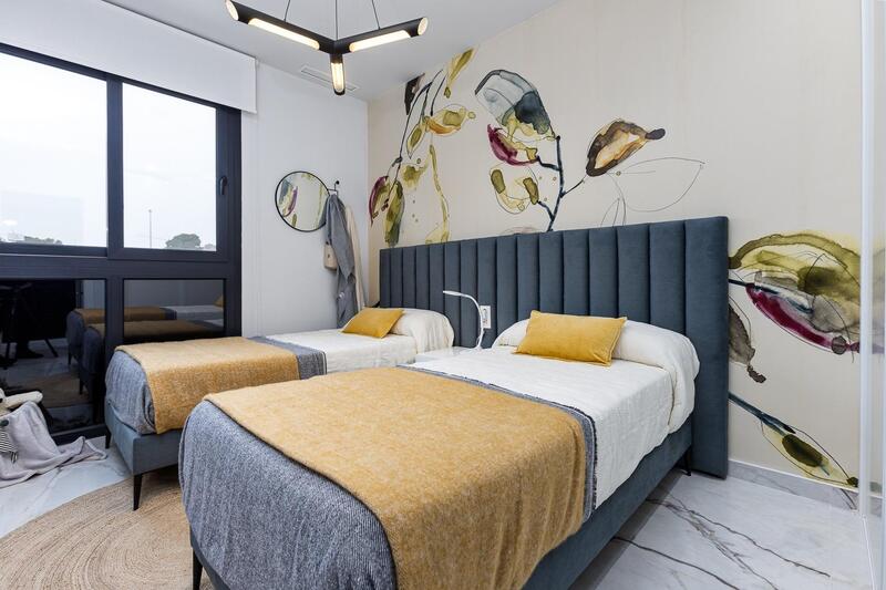 2 slaapkamer Appartement Te koop 2 slaapkamer Appartement Te koop