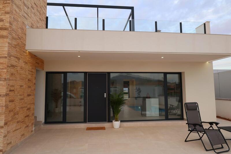 3 soveværelse Villa til salg 3 soveværelse Villa til salg