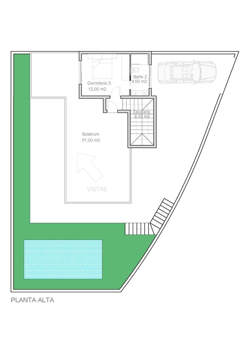 3 slaapkamer Villa Te koop 3 slaapkamer Villa Te koop