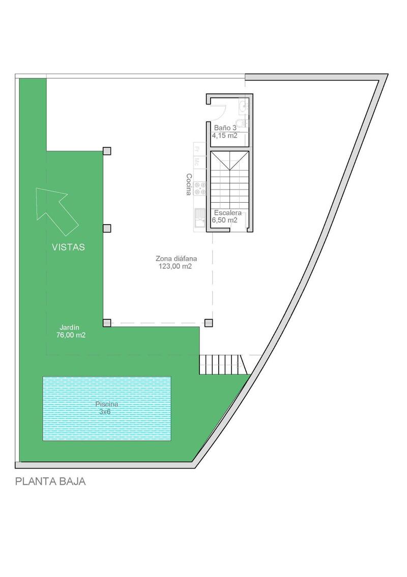 3 slaapkamer Villa Te koop 3 slaapkamer Villa Te koop