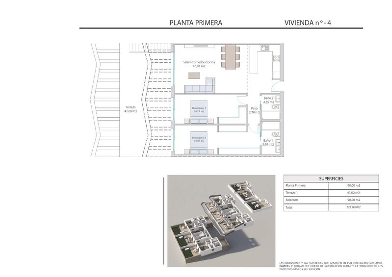 2 slaapkamer Appartement Te koop 2 slaapkamer Appartement Te koop