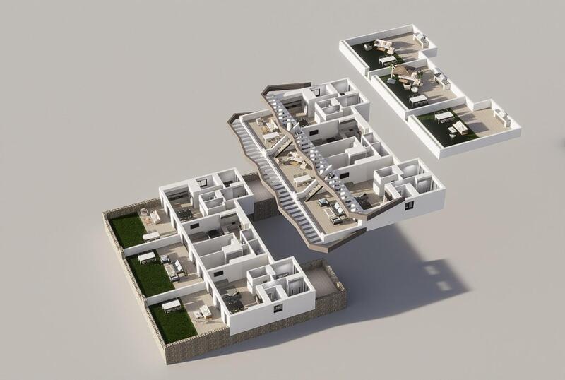 2 slaapkamer Appartement Te koop 2 slaapkamer Appartement Te koop
