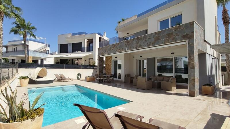 3 chambre Villa à vendre