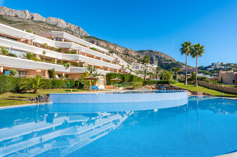 Lägenhet till salu i Altea, Alicante