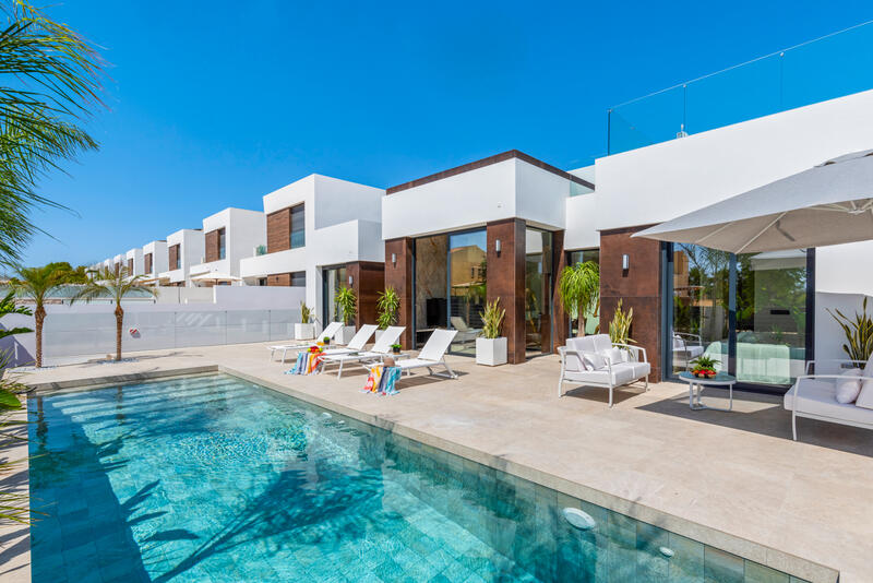 4 Schlafzimmer Villa zu verkaufen