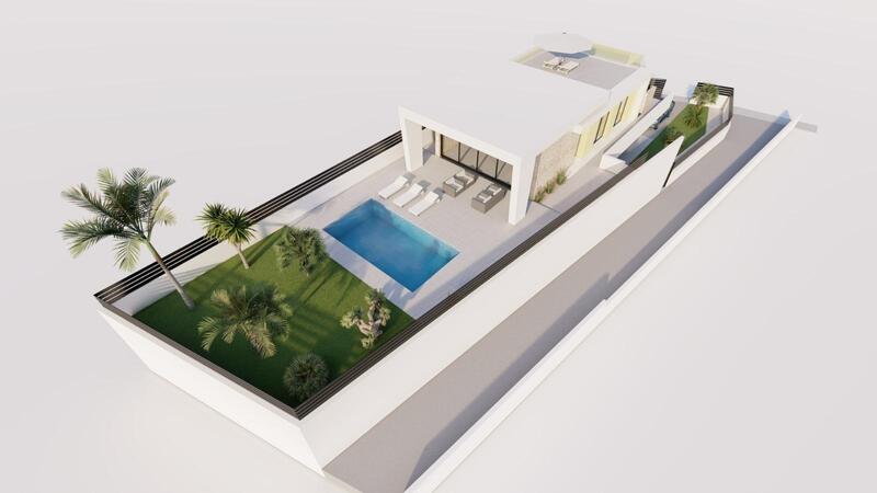 3 soveværelse Villa til salg 3 soveværelse Villa til salg