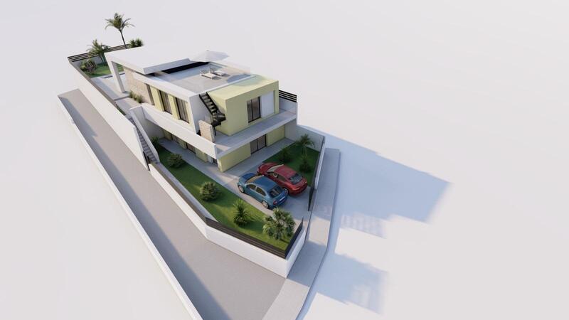 3 soveværelse Villa til salg 3 soveværelse Villa til salg