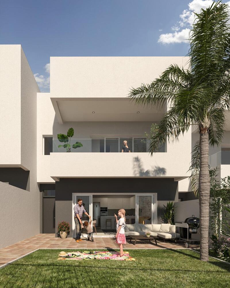Villa til salg i Monforte del Cid, Alicante