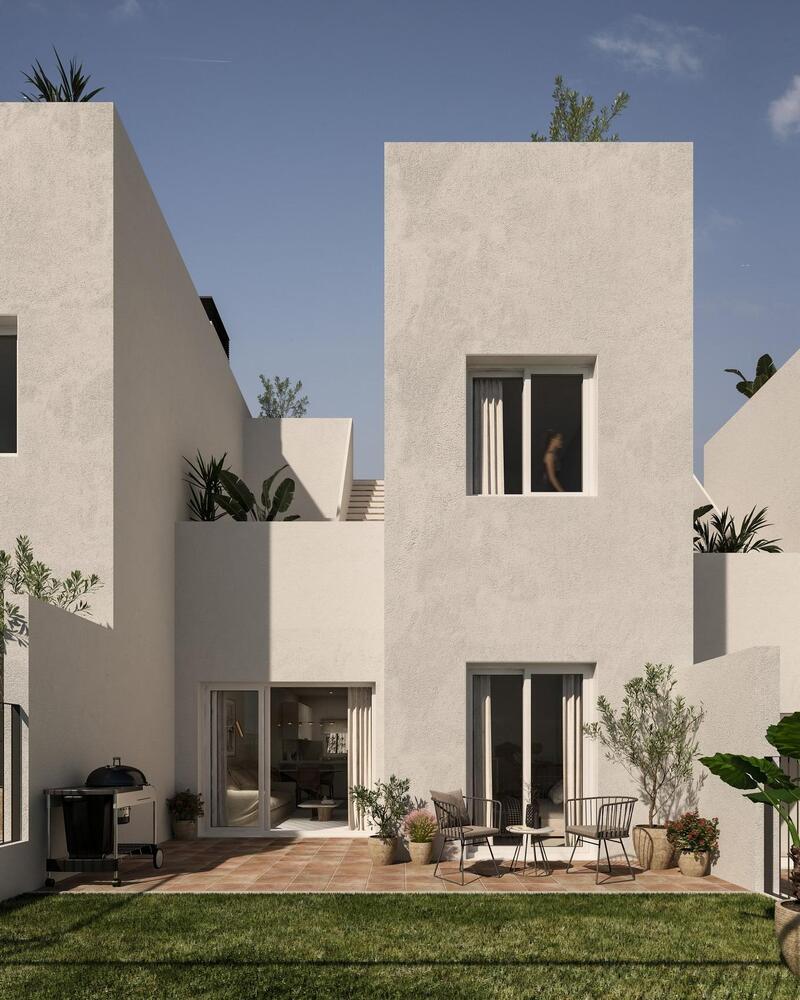 3 soveværelse Villa til salg 3 soveværelse Villa til salg