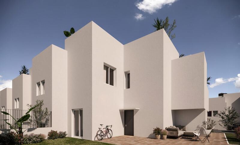 3 soveværelse Villa til salg 3 soveværelse Villa til salg