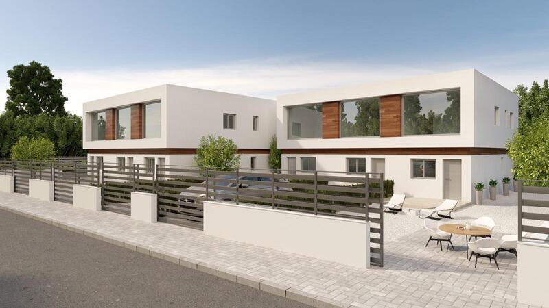 городская тюрьма продается в Villamartin, Alicante