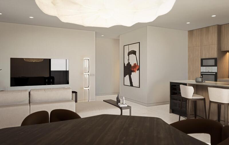 2 Schlafzimmer Appartement zu verkaufen 2 Schlafzimmer Appartement zu verkaufen