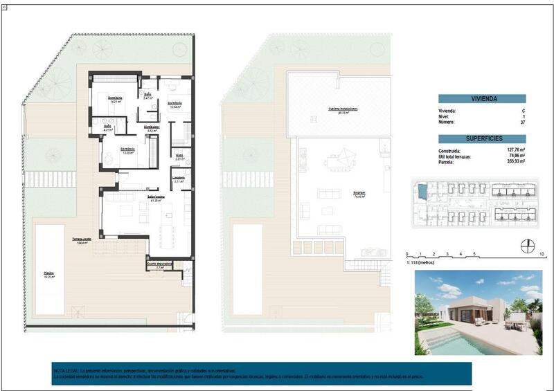 3 soverom Villa til salgs 3 soverom Villa til salgs