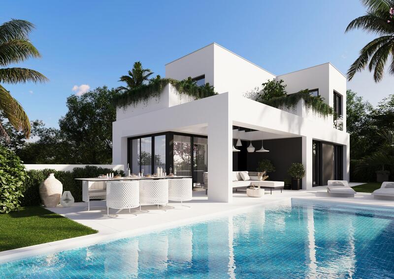 3 bedroom Villa for sale