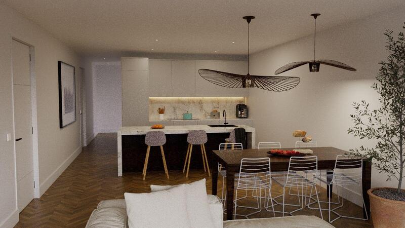 2 Cuarto Apartamento en venta 2 Cuarto Apartamento en venta