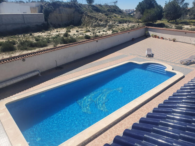 4 chambre Villa à vendre
