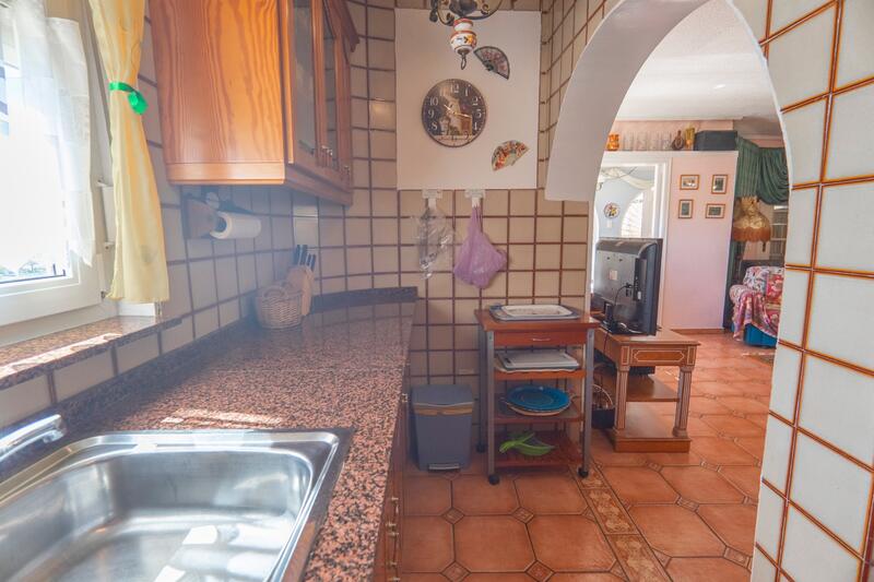 3 sovrum Villa till salu