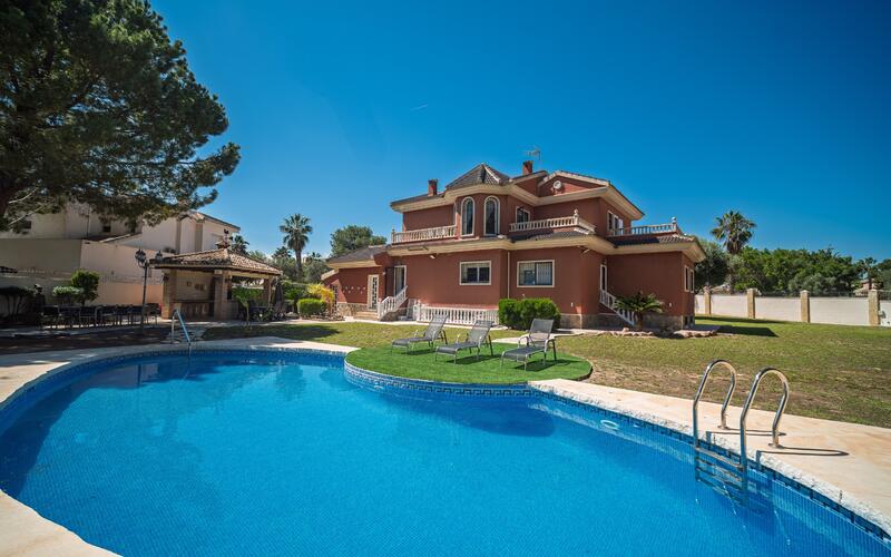 Villa till salu i Ciudad Quesada, Alicante