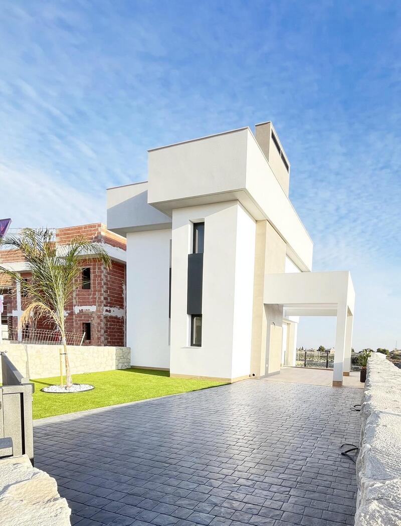 3 soveværelse Villa til salg i Algorfa, Alicante