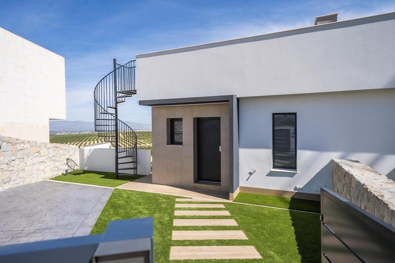 3 soveværelse Villa til salg i Algorfa, Alicante