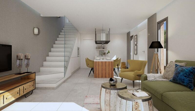 3 slaapkamer Villa Te koop in Daya Nueva, Alicante