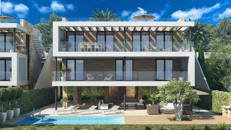 4 soveværelse Villa til salg 4 soveværelse Villa til salg