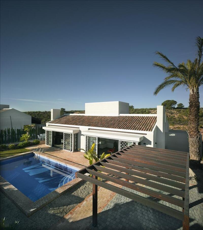 Villa à vendre dans Sucina, Murcia