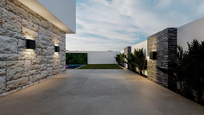 4 Cuarto Villa en venta
