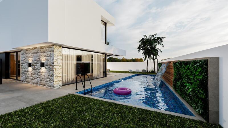 4 Cuarto Villa en venta