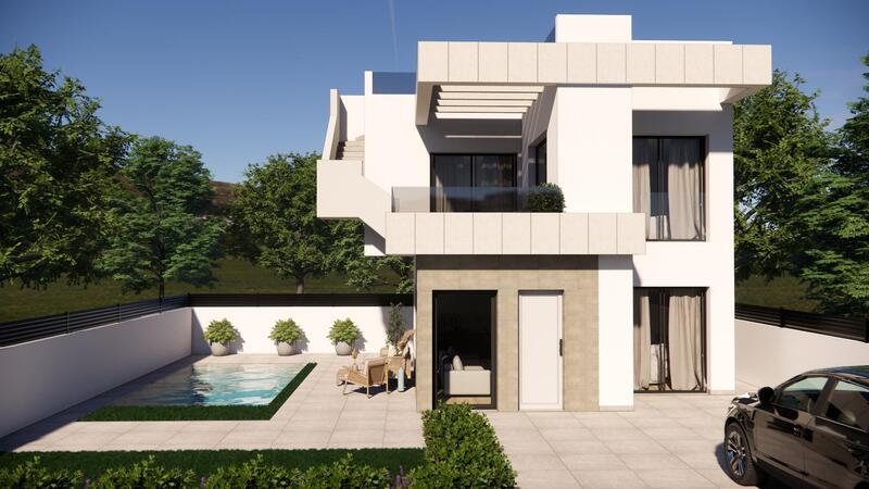 3 sovrum Villa till salu 3 sovrum Villa till salu