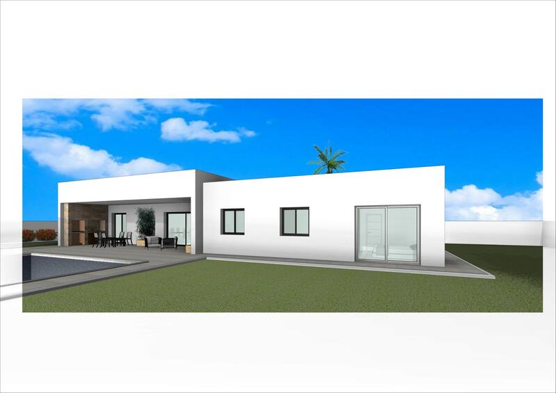 3 soveværelse Villa til salg