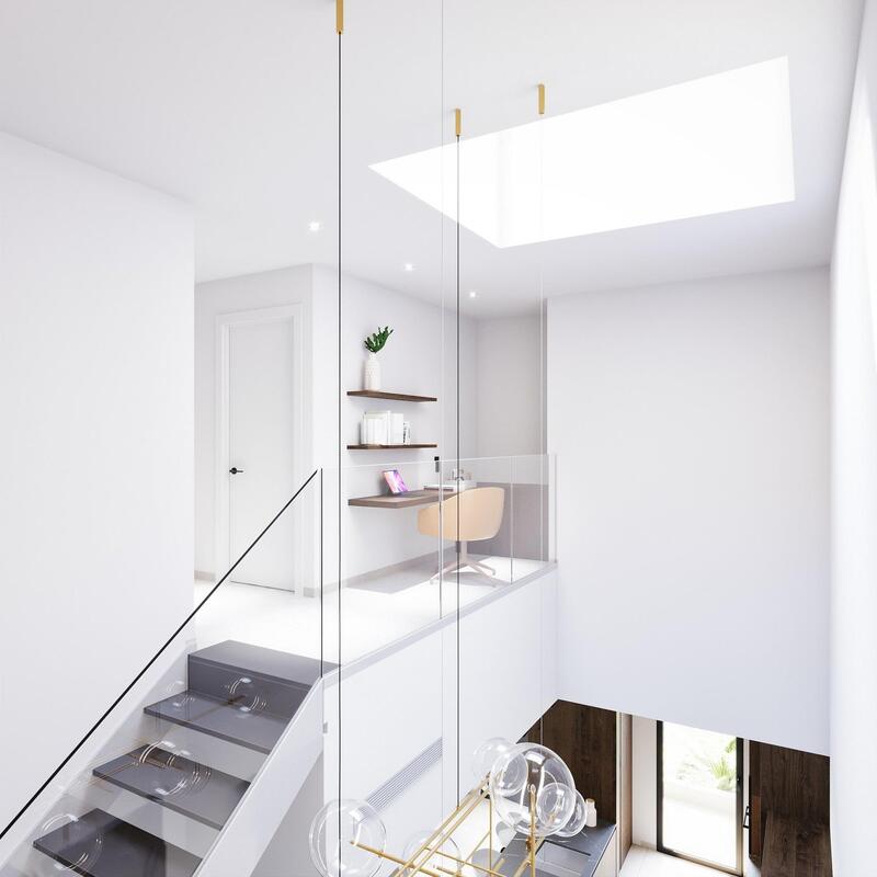 3 Cuarto Villa en venta
