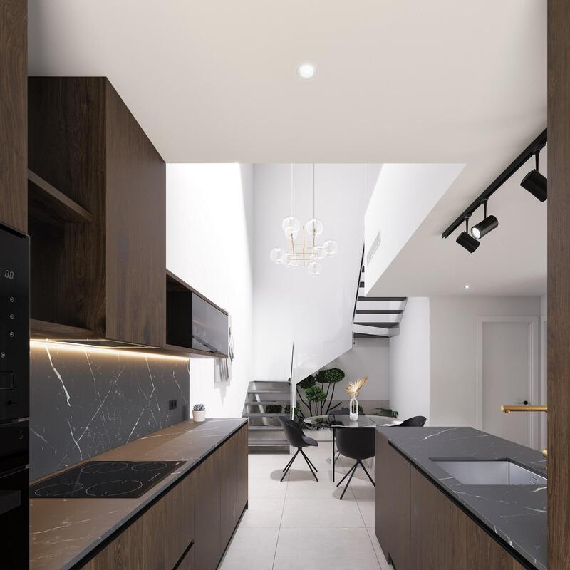 3 Cuarto Villa en venta