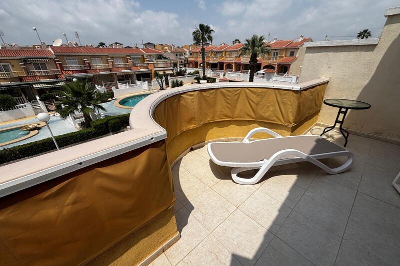 3 Cuarto Adosado en venta