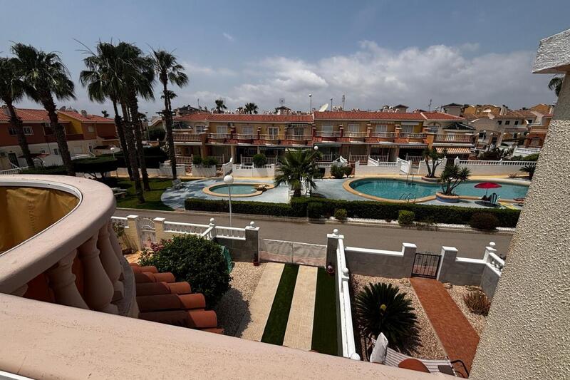 3 sovrum Radhus till salu i Ciudad Quesada, Alicante