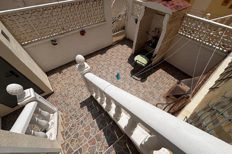 3 Cuarto Adosado en venta