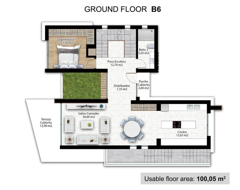 4 Cuarto Villa en venta 4 Cuarto Villa en venta