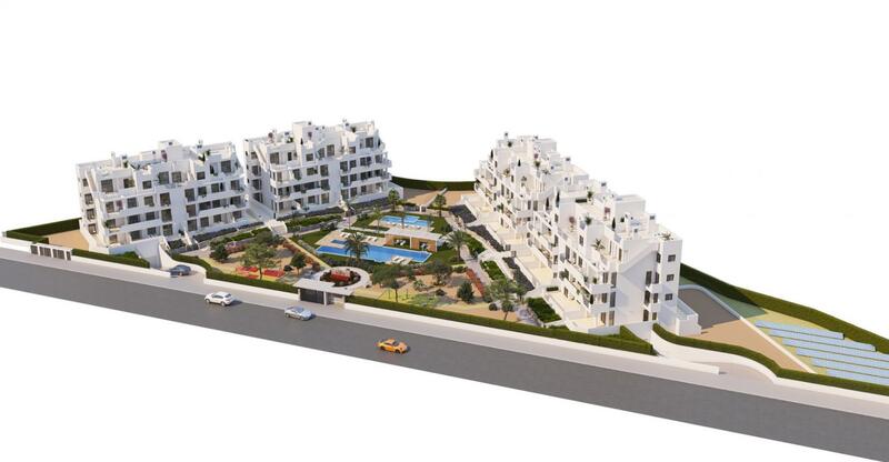 2 slaapkamer Appartement Te koop 2 slaapkamer Appartement Te koop