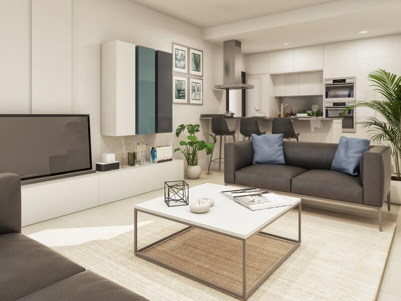 2 slaapkamer Appartement Te koop 2 slaapkamer Appartement Te koop
