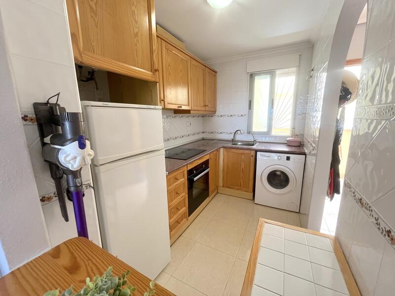 2 slaapkamer Appartement Te koop